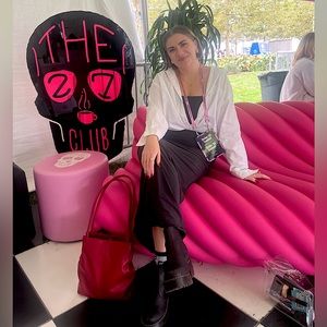 Meet your Posher, Grace